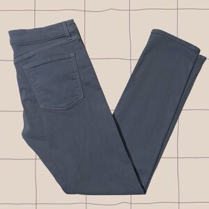 J Brand “Tyler” Grey Slim Fit Men’s Pants in Tope | Size 34
